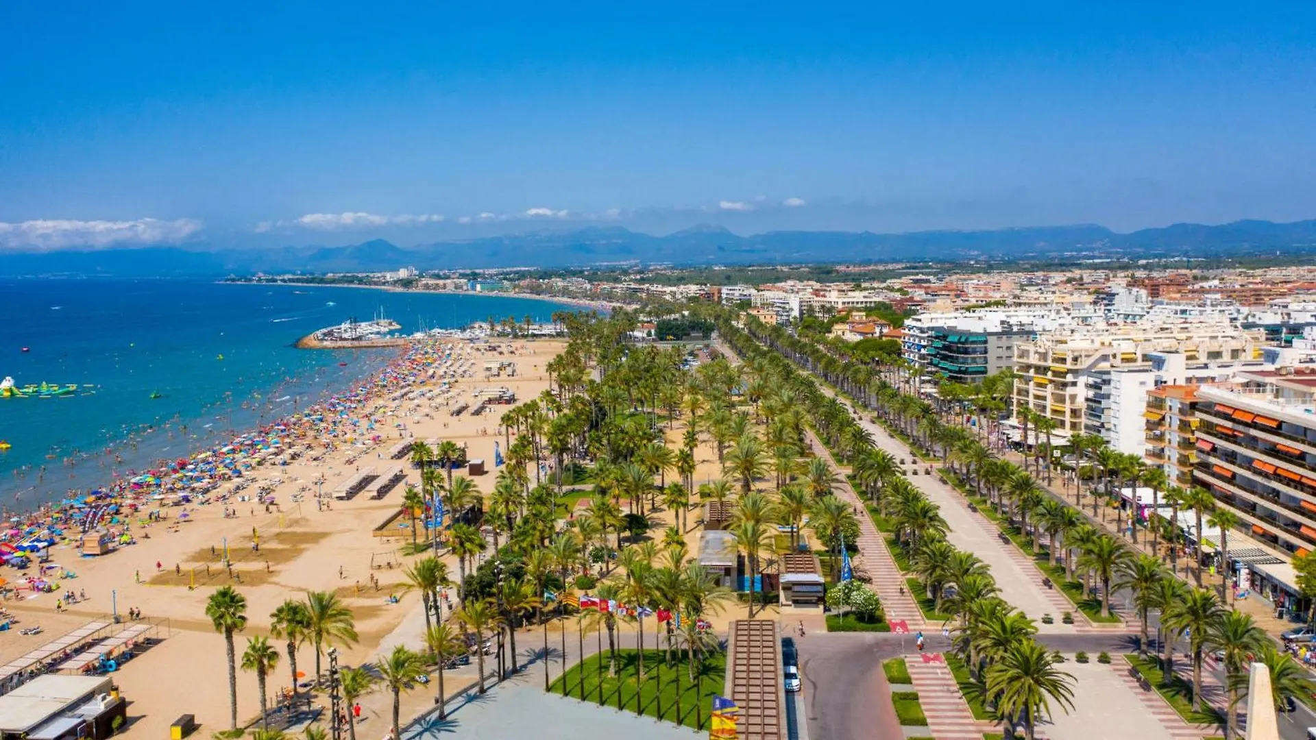 Apartment Residencial Cap Salou-2 By Interhome İspanya