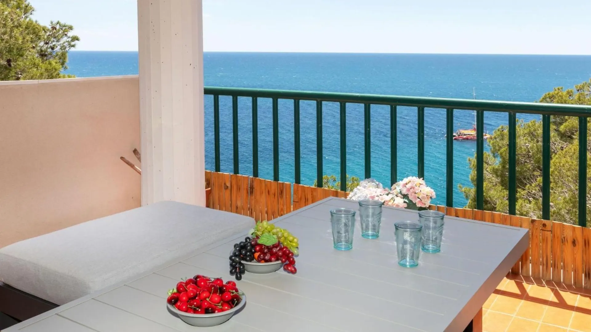 Apartment Residencial Cap Salou-2 By Interhome
