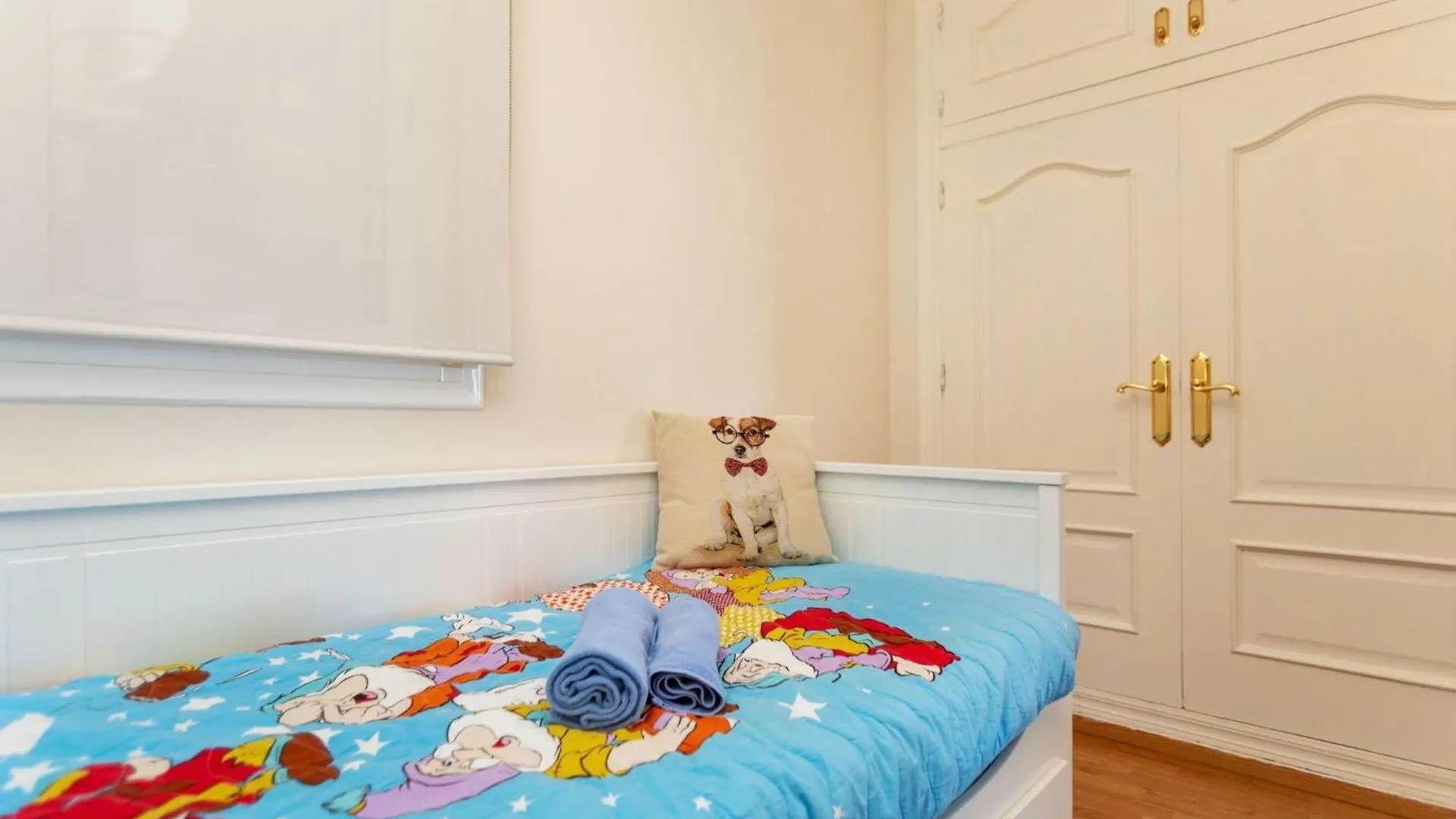 Apartment Residencial Cap Salou-2 By Interhome スペイン