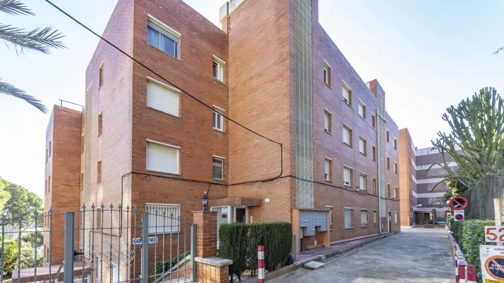 Apartment Residencial Cap Salou-2 By Interhome 0*, サロウ