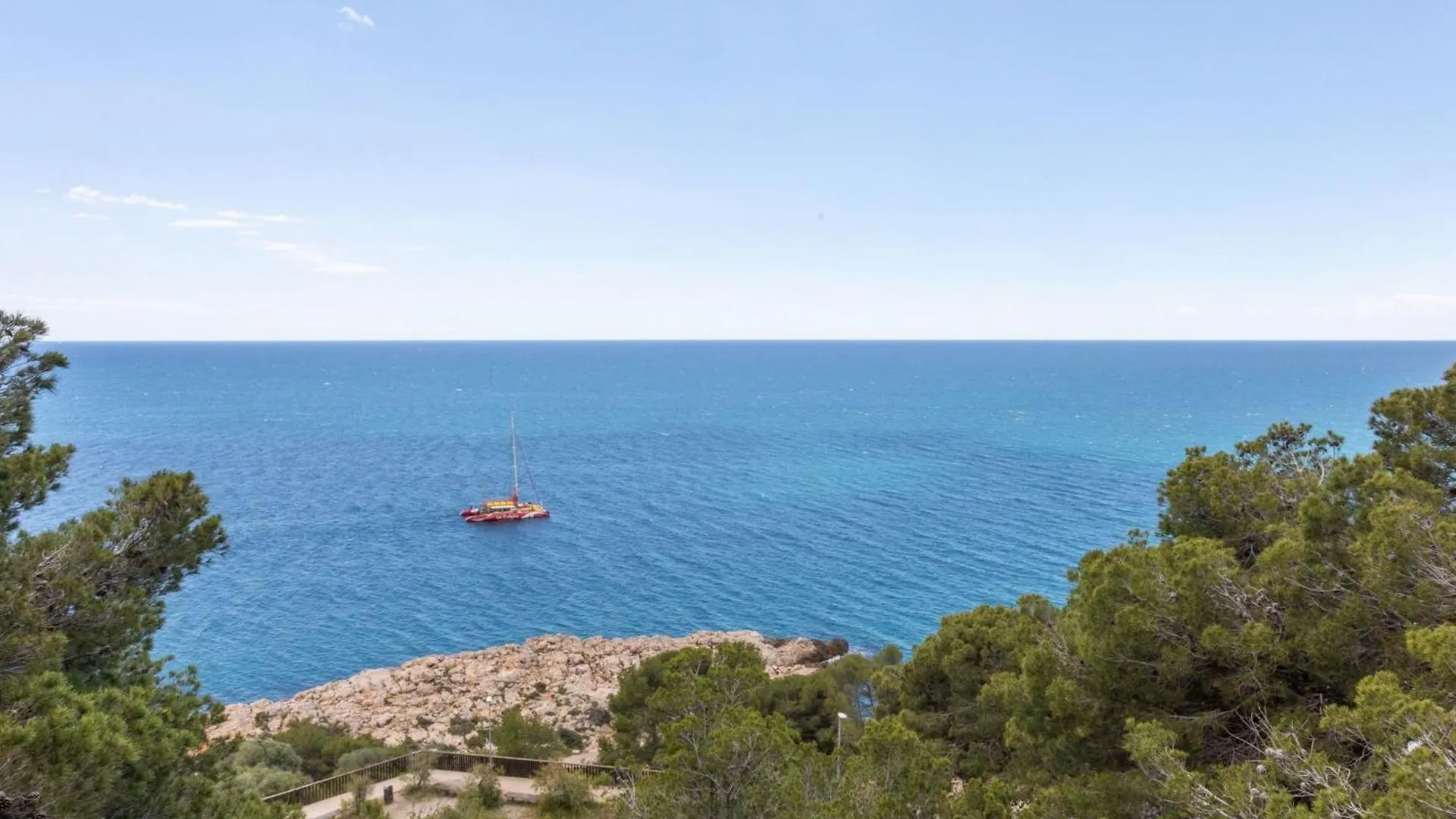 Apartment Residencial Cap Salou-2 By Interhome 0*, Σαλού Ισπανία