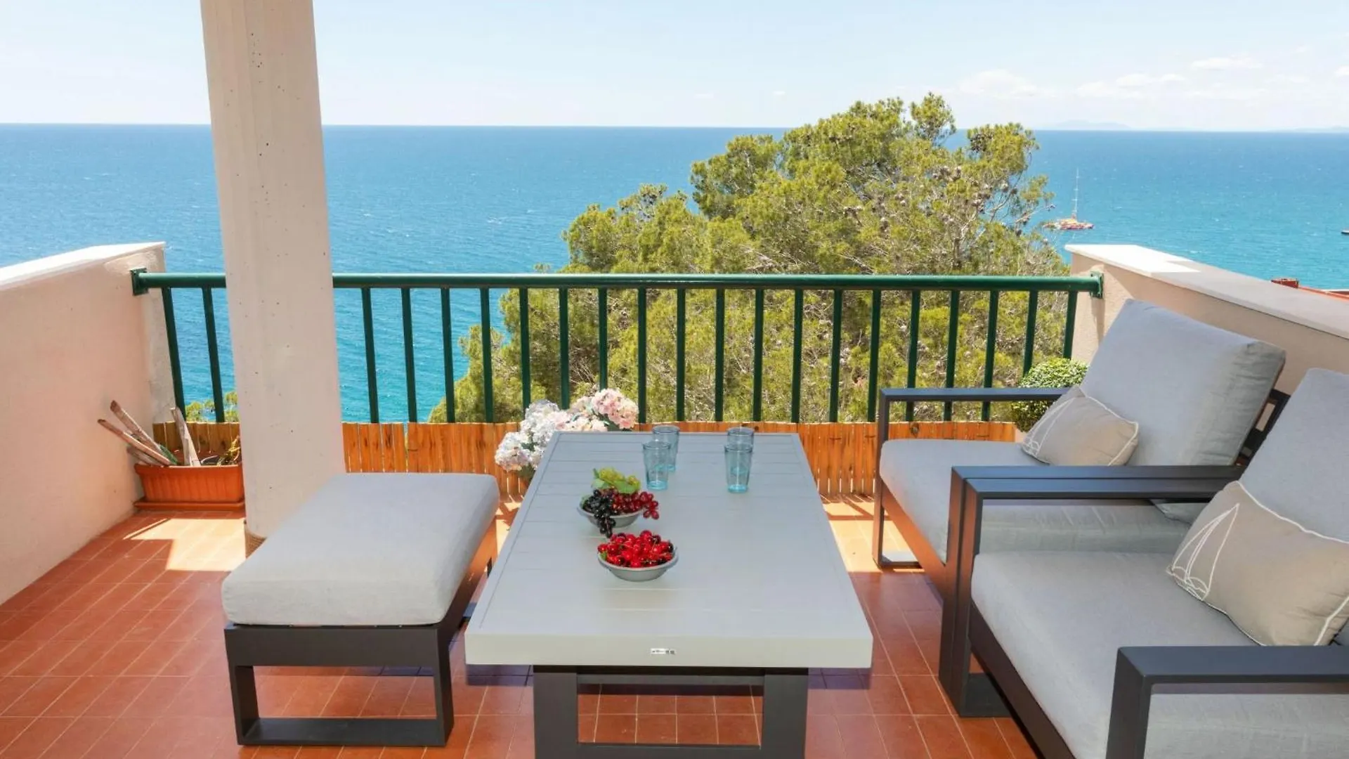 Apartment Residencial Cap Salou-2 By Interhome  Σαλού