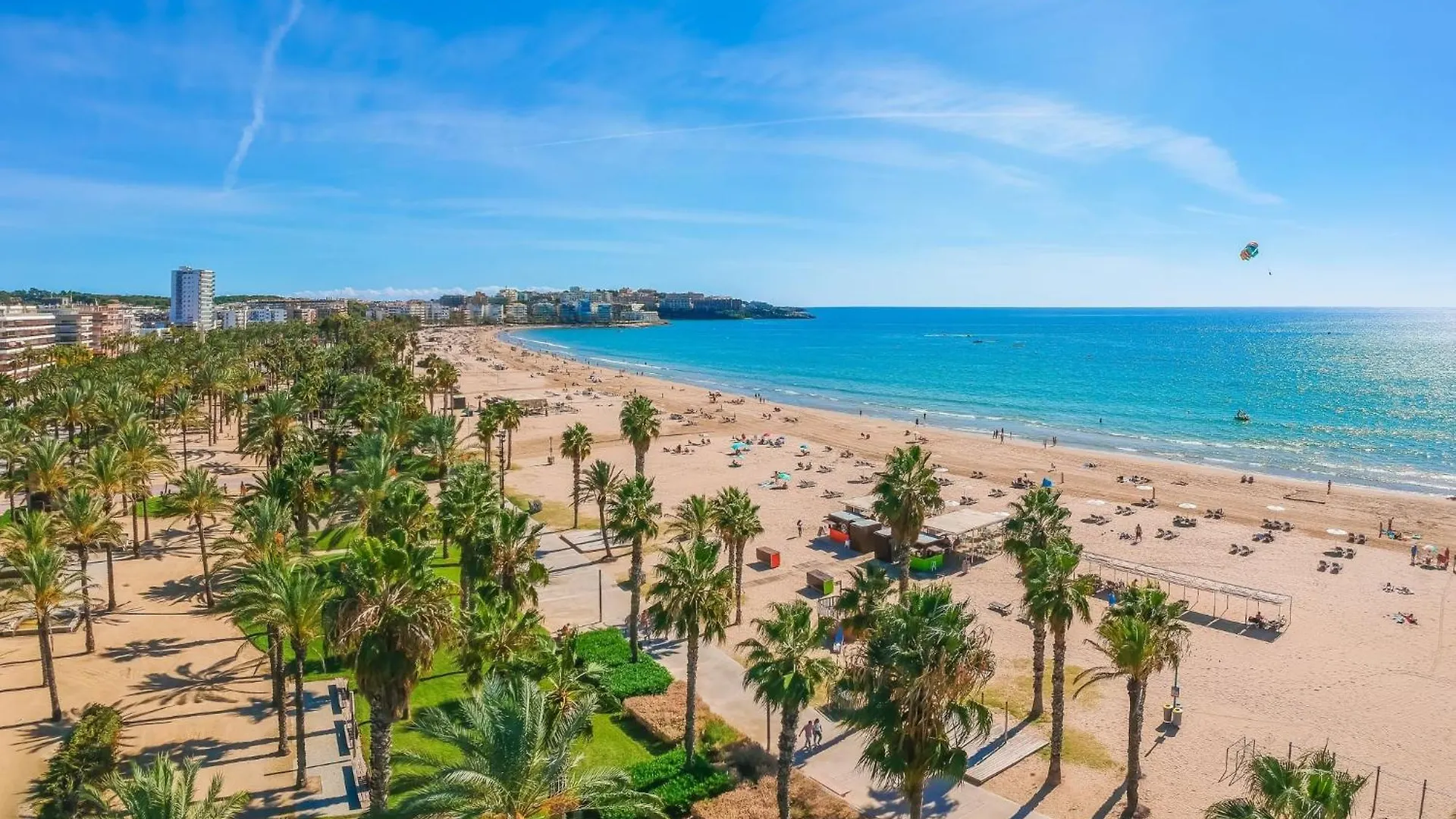 Apartment Residencial Cap Salou-2 By Interhome