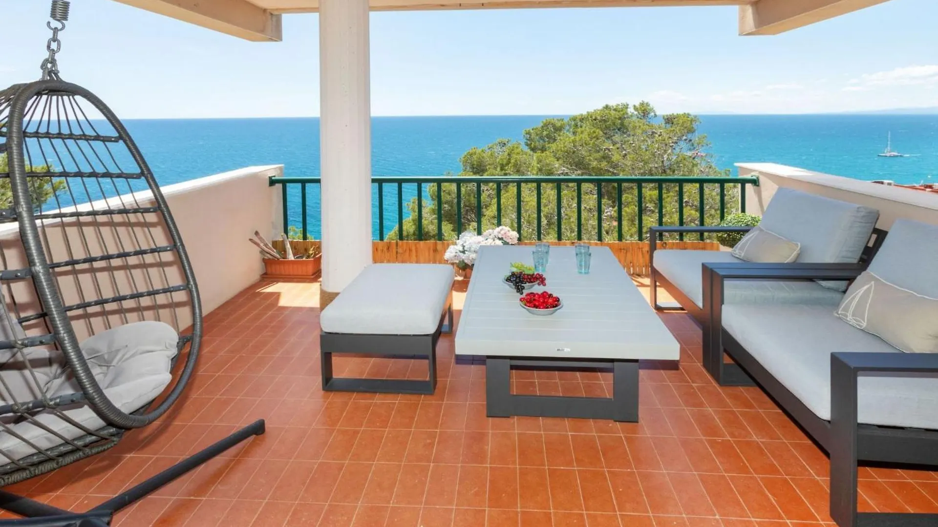 Apartment Residencial Cap Salou-2 By Interhome